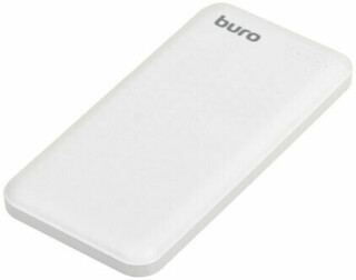 

Внешний аккумулятор Buro BP10G белый (BP10G10PWT)