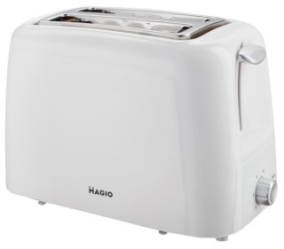 

Тостер Magio МG-273 белый