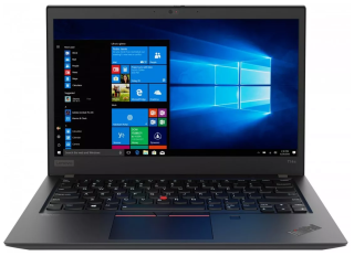 

Ноутбук Lenovo ThinkPad P14s G1 AMD Win 10 Pro (20Y1003HRT)