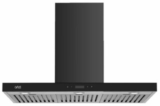 

Каминная вытяжка Artel ART-1190 Rapido touch сталь