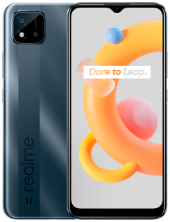 

Телефон Realme C11 (2021) 4/64GB Iron Grey (RMX3231)