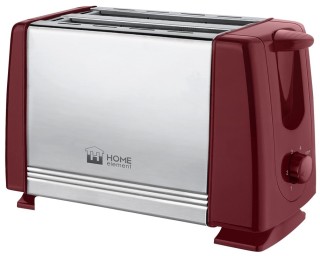 

Тостер Home Element HE-TS500 бордовый гранат