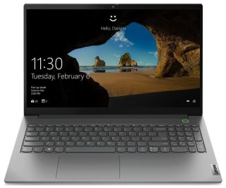 Ноутбук Lenovo ThinkBook 15 G3 ACL noOS grey (21A40033RU)