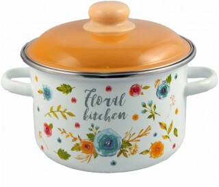 

Кастрюля APPETITE Floral kitchen 3л (6RD181M)