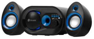 

Компьютерная акустика Oklick OK-433 черный
