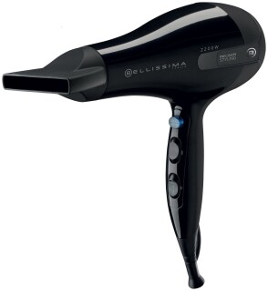 

Фен Bellissima S5 2000 черный (11072)