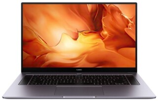 

Ноутбук Huawei MateBook D 16 Win 10 Home grey (53012QWM)
