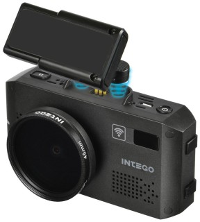 

Автомобильный видеорегистратор Intego VX-1300S