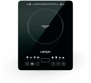 

Настольная плита Hiper Induction Cooktop C1 черный (HI-ICT1 IoT)