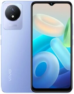 

Телефон Vivo Y02 2/32GB Orchid Blue (V2217)