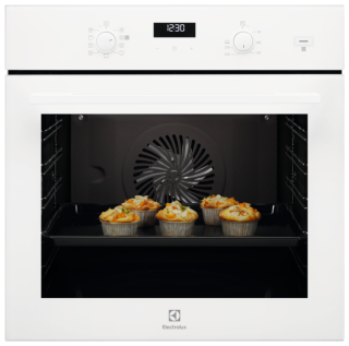 

Электрический духовой шкаф Electrolux OKD 5C51 V