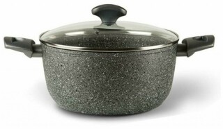 

Кастрюля TVS MINERALIA INDUCTION 24см 4,5л (BS480242910001C)