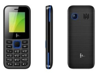 

Телефон F+ F198 Black