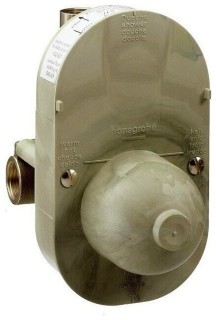 

Встраиваемая часть смесителя Hansgrohe 31741180 (скрытая часть)