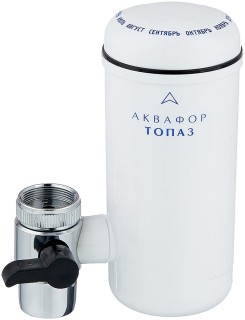 

Фильтр для воды Аквафор Топаз