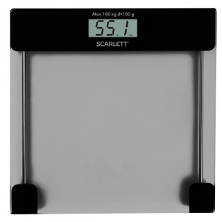 

Напольные весы Scarlett SC-BS33E105