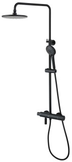 

Душевая система Lemark Bronx LM3772BL
