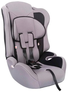 

Автокресло Zlatek ZL513 серый 9-36 кг (KRES3024)