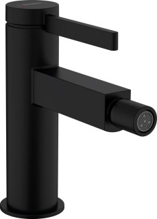 

Смеситель для биде Hansgrohe Finoris 76200670 черный