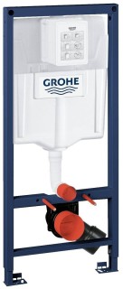 

Комплект инсталляции Grohe Rapid SL 38528001 без принадлежностей для монтажа