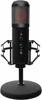 

Микрофон Ritmix RDM-260 черный