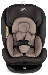

Автокресло Siger ПРЕСТИЖ ISOFIX мокко (KRES3524)