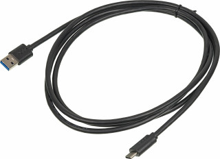 

Кабель Buro BHP USB-TPC-1.8 USB (m)-USB Type-C (m) 1.8м черный