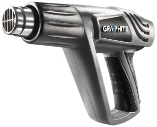 

Строительный фен Graphite 59G522