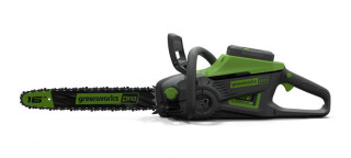 

Цепная пила GreenWorks GD60CS40K2 (2006907UA)