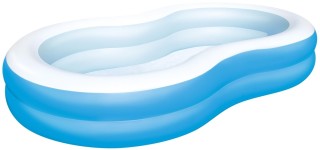 

Бассейн BestWay 54117 Большая лагуна 262х157х46см, 544л