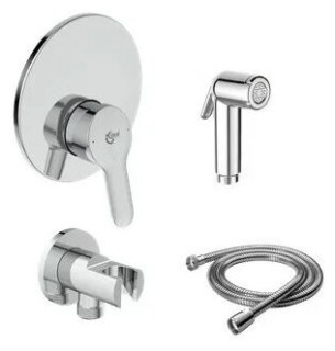 

Смеситель для биде Ideal Standard Alpha Set BD125AA