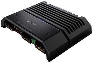

Автомобильный усилитель Sony XM-GS 400 GS-серия