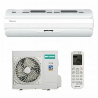 

Кондиционер Hisense AS-10UW4RXUQD00 (комплект из 2-х коробок)