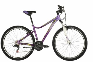

Велосипед взрослый Stinger Laguna STD фиолетовый (27AHV.LAGUSTD.17VT10)