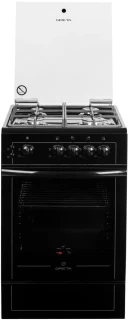 

Газовая плита GRETA1470-00 исп. 07 черный стекло ЧР (GG 5072 CG 48D)