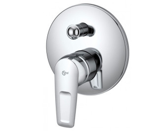 

Смеситель для ванны Ideal Standard Ceramix Blue A5666AA (внешняя монтажная часть)