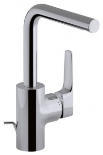 

Смеситель для раковины Jacob Delafon ALEO+ E72357-CP
