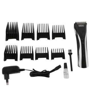 

Машинка для стрижки Wahl Hair & Beard LED Black (9698-1016)