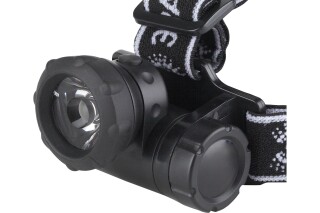 

Фонарь портативный Эра G1W черный (C0033731)