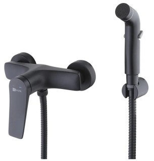 

Смеситель для биде Lemark Bronx LM3718BL