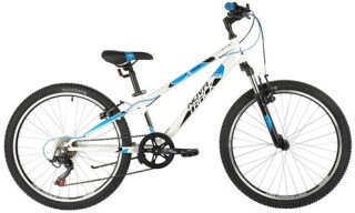 

Велосипед для подростков NOVATRACK 24SH6SV.EXTREME.12WT21 Белый