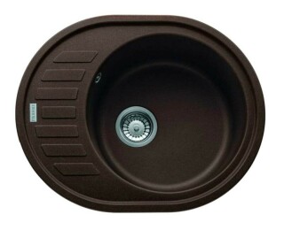 

Кухонная мойка Franke ROG 611C Шоколад (114.0263.463)