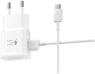 

Сетевое зарядное устройство Samsung EP-TA20EWECGRU