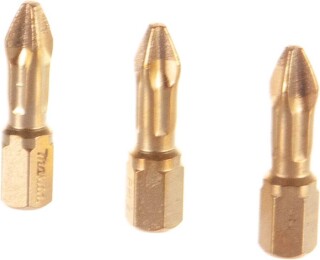 

Набор бит Makita P-38582 (3пред.)
