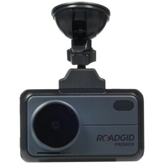 

Автомобильный видеорегистратор Roadgid Premier SuperHD