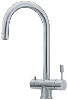 

Смеситель для кухни Franke Eos Clear Water (120.0179.979)