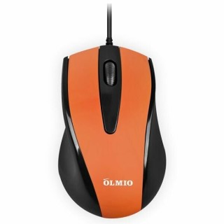 

Компьютерная мышь Olmio CM-07 оранжевый (43972)