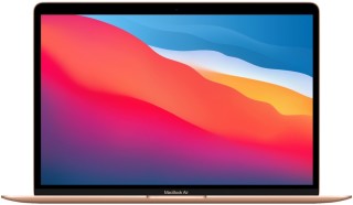 

Ноутбук Apple MacBook Air M1 13.3 Mac OS золотой (Z12B00045)