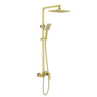 

Душевая система Timo Briana SX-7130/17 золото матовое