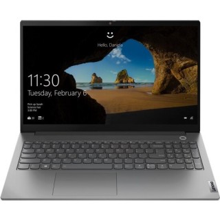 Ноутбук Lenovo ThinkBook 15 G3 ACL Win 10 Pro серый (21A40006RU)